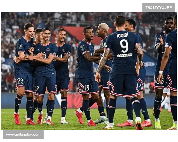 巴黎圣日耳曼通过团队合作轻松获胜 巴黎圣日耳曼通过团队合作轻松获胜