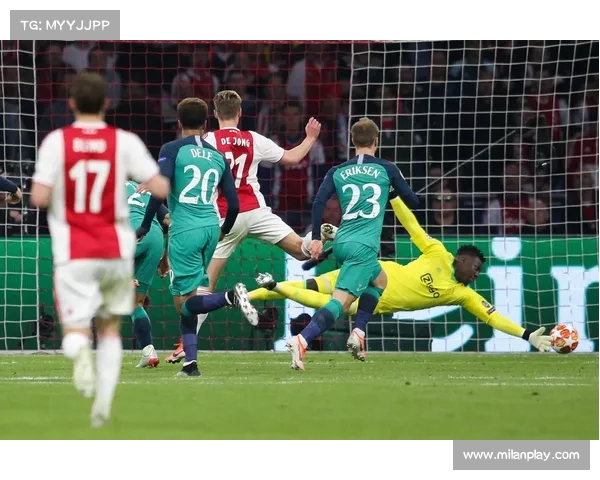 欧冠阿贾克斯客场逆转葡萄牙体育晋级