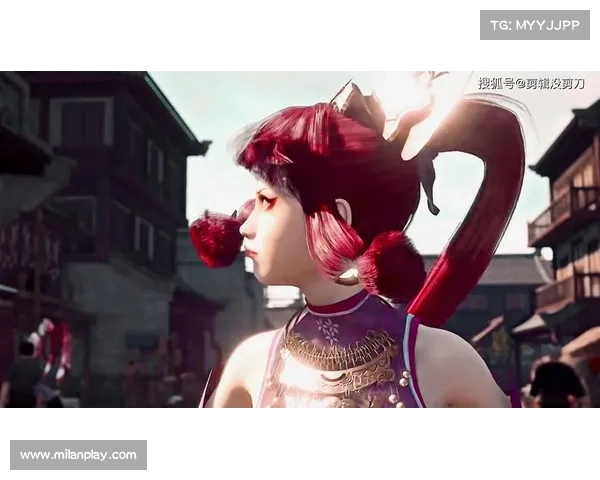 《油腻师姐崛起,蒂法的区地位为何变得岌岌可危?》 《油腻师姐崛起,蒂法的区地位为何变得岌岌可危?》