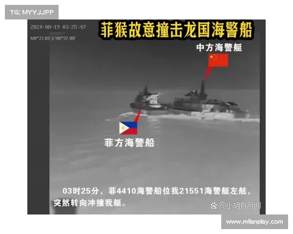 中国万吨巨舰冲入仙宾礁,菲海警质问“是否故意挑衅”,这背后究竟隐藏了什么意图? 中国万吨巨舰冲入仙宾礁,菲海警质问“是否故意挑衅”,这背后究竟隐藏了什么意图?