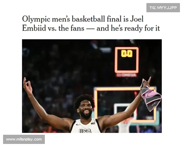 从喀麦隆到美国：恩比德如何成为篮球巨星并加入美国男篮？(恩比德 nba)