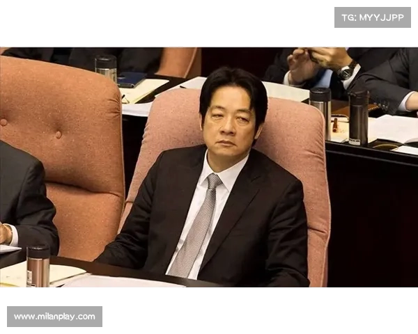 台军态度转变:台少将六问赖清德,是否具备继续对抗的资格?(赖清德简历) 台军态度转变:台少将六问赖清德,是否具备继续对抗的资格?(赖清德简历)